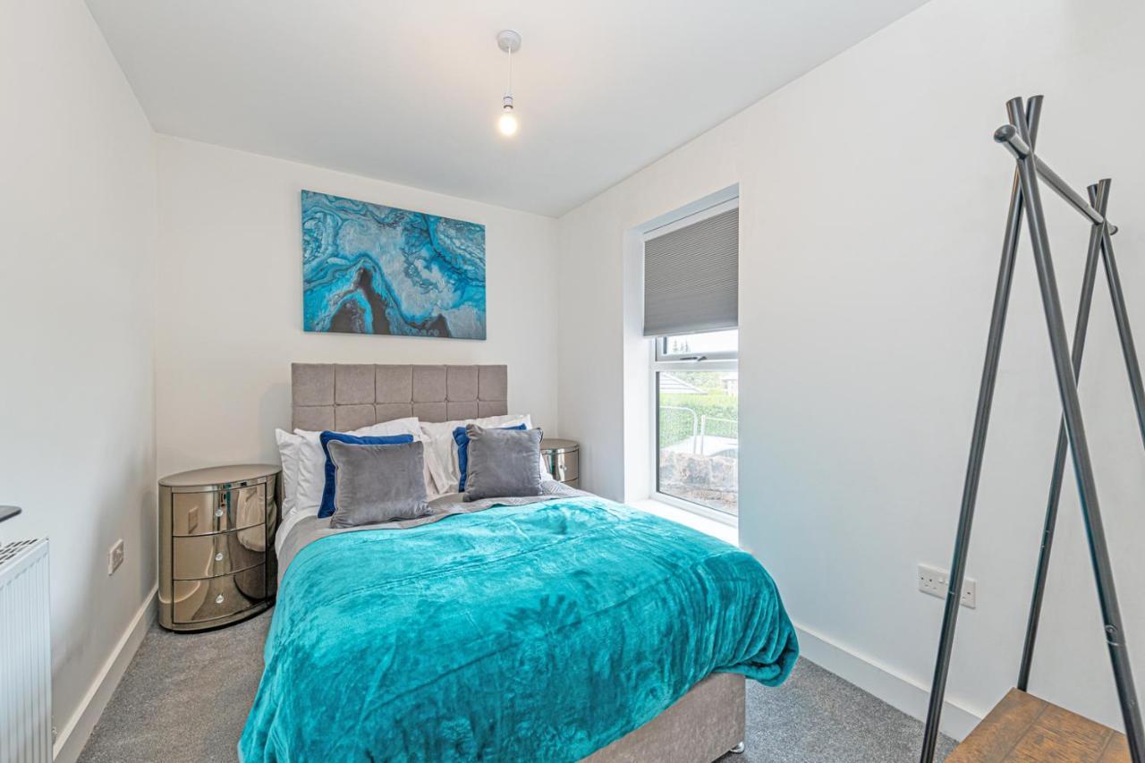 Gospel Heights Luxury Apartments With Parking Heswall Exterior foto