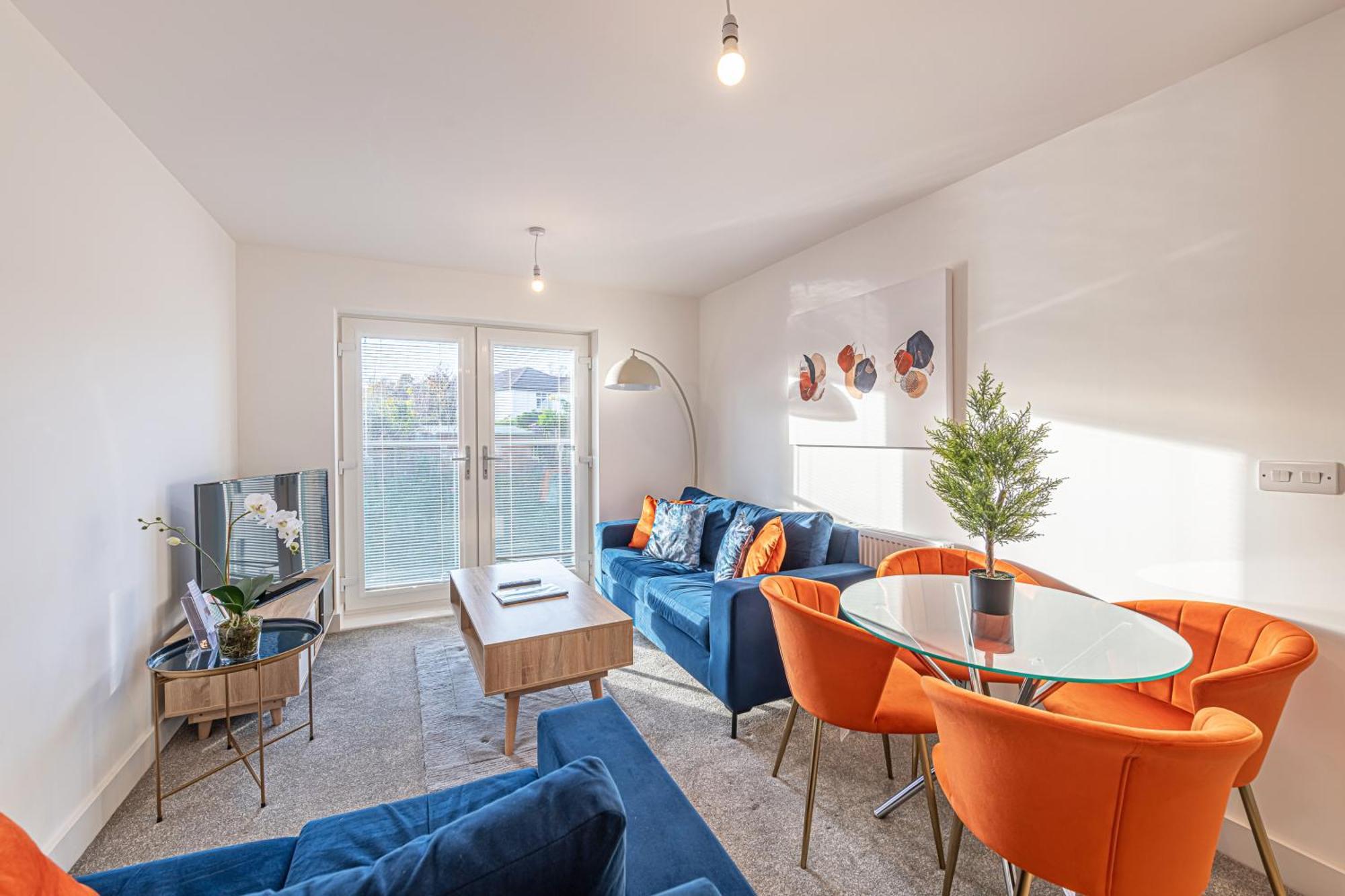 Gospel Heights Luxury Apartments With Parking Heswall Exterior foto