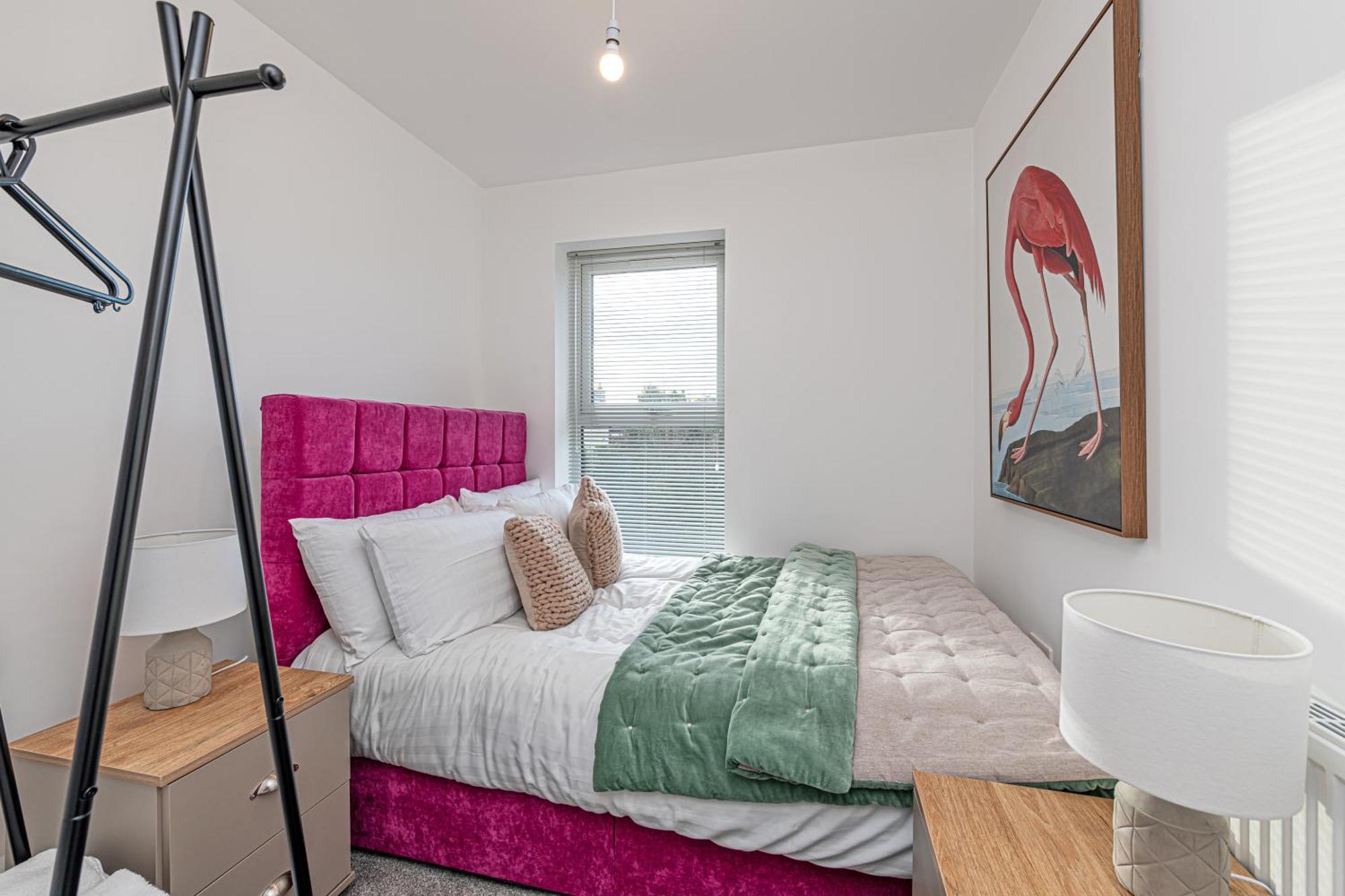 Gospel Heights Luxury Apartments With Parking Heswall Exterior foto